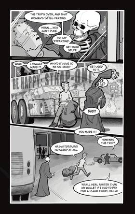 Read BUGS  6 Page 3 in English