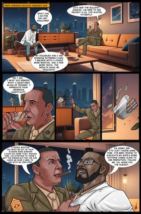 Read Glendoria   2 Page 4 in English