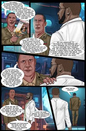 Read Glendoria   2 Page 6 in English