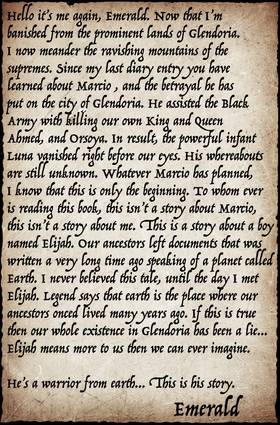 Read Glendoria   2 Page 3 in English