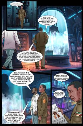 Read Glendoria   2 Page 5 in English