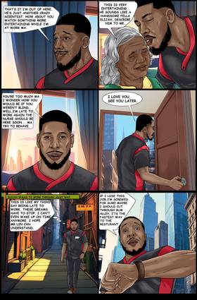 Read Glendoria   2 Page 9 in English