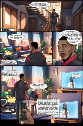 Read Glendoria   2 Page 8 in English