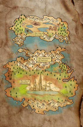 Read Glendoria   1 Page 2 in English