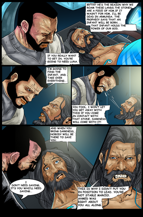 Read Glendoria   1 Page 6 in English