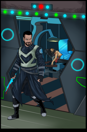 Read Glendoria   1 Page 8 in English