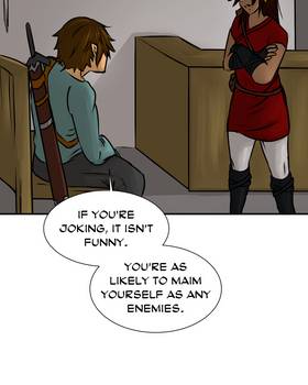 Read The Witch and the Dragon  27 Page 5 in English