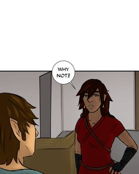 Read The Witch and the Dragon  27 Page 8 in English