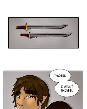 Read The Witch and the Dragon  28 Page 1 in English