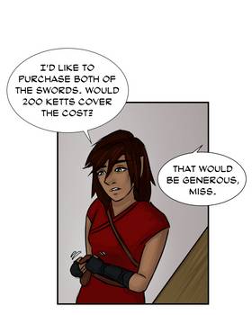 Read The Witch and the Dragon  29 Page 1 in English