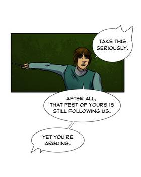 Read The Witch and the Dragon  31 Page 1 in English