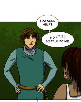 Read The Witch and the Dragon  31 Page 5 in English