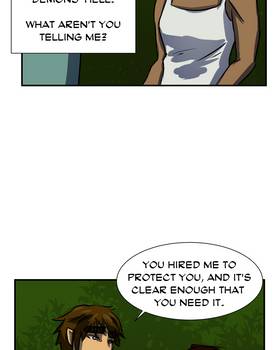 Read The Witch and the Dragon  31 Page 7 in English