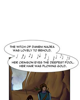 Read The Witch and the Dragon  32 Page 3 in English
