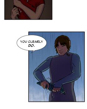 Read The Witch and the Dragon  33 Page 3 in English