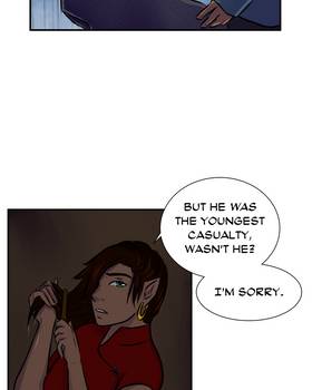 Read The Witch and the Dragon  33 Page 5 in English