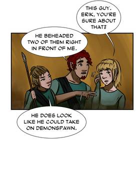 Read The Witch and the Dragon  43 Page 4 in English