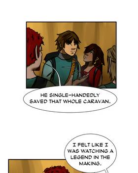 Read The Witch and the Dragon  43 Page 5 in English