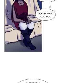 Read The Witch and the Dragon  44 Page 8 in English