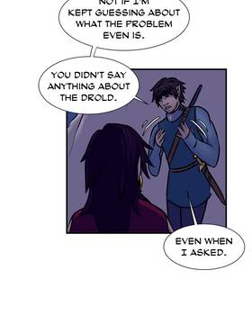 Read The Witch and the Dragon  44 Page 9 in English