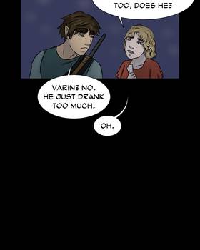 Read The Witch and the Dragon  46 Page 5 in English