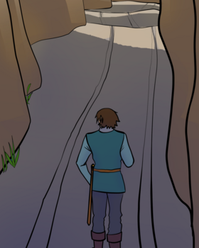 Read The Witch and the Dragon  1 Page 3 in English