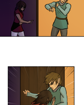 Read The Witch and the Dragon  3 Page 3 in English