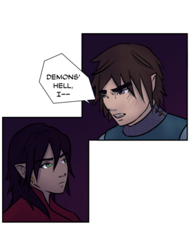 Read The Witch and the Dragon  3 Page 6 in English