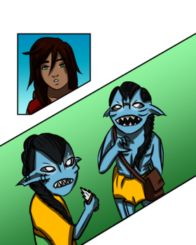 Read The Witch and the Dragon  5 Page 6 in English