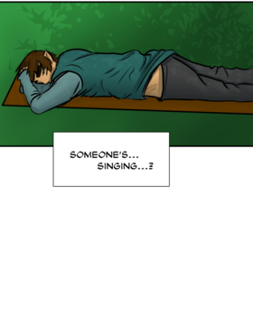Read The Witch and the Dragon  6 Page 3 in English