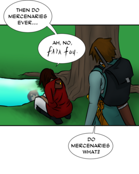 Read The Witch and the Dragon  7 Page 8 in English