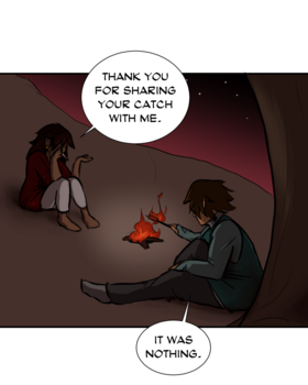 Read The Witch and the Dragon  8 Page 7 in English