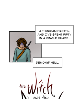Read The Witch and the Dragon  16 Page 1 in English