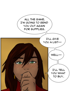 Read The Witch and the Dragon  17 Page 1 in English