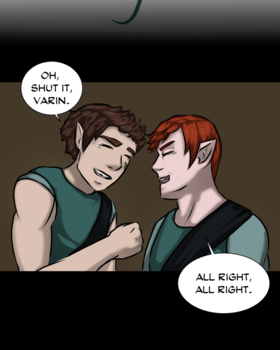 Read The Witch and the Dragon  23 Page 2 in English