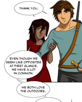 Read The Witch and the Dragon  24 Page 2 in English