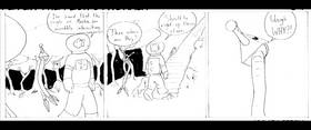 Read Peter the Fish-Stronaut  3 Page 1 in English