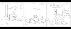 Read Peter the Fish-Stronaut  3 Page 3 in English
