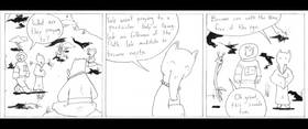 Read Peter the Fish-Stronaut  3 Page 5 in English