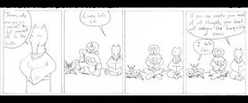 Read Peter the Fish-Stronaut  3 Page 6 in English