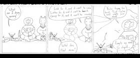 Read Peter the Fish-Stronaut  3 Page 8 in English