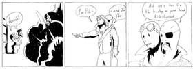 Read Peter the Fish-Stronaut  4 Page 2 in English