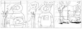 Read Peter the Fish-Stronaut  4 Page 5 in English