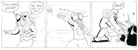 Read Peter the Fish-Stronaut  4 Page 6 in English