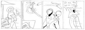 Read Peter the Fish-Stronaut  4 Page 7 in English