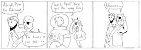 Read Peter the Fish-Stronaut  4 Page 9 in English
