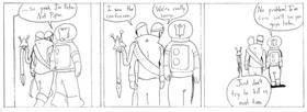 Read Peter the Fish-Stronaut  4 Page 10 in English