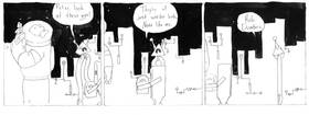 Read Peter the Fish-Stronaut  5 Page 3 in English