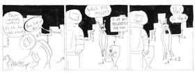 Read Peter the Fish-Stronaut  5 Page 4 in English