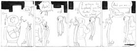 Read Peter the Fish-Stronaut  5 Page 5 in English